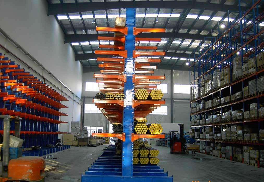 南京重型悬臂货架